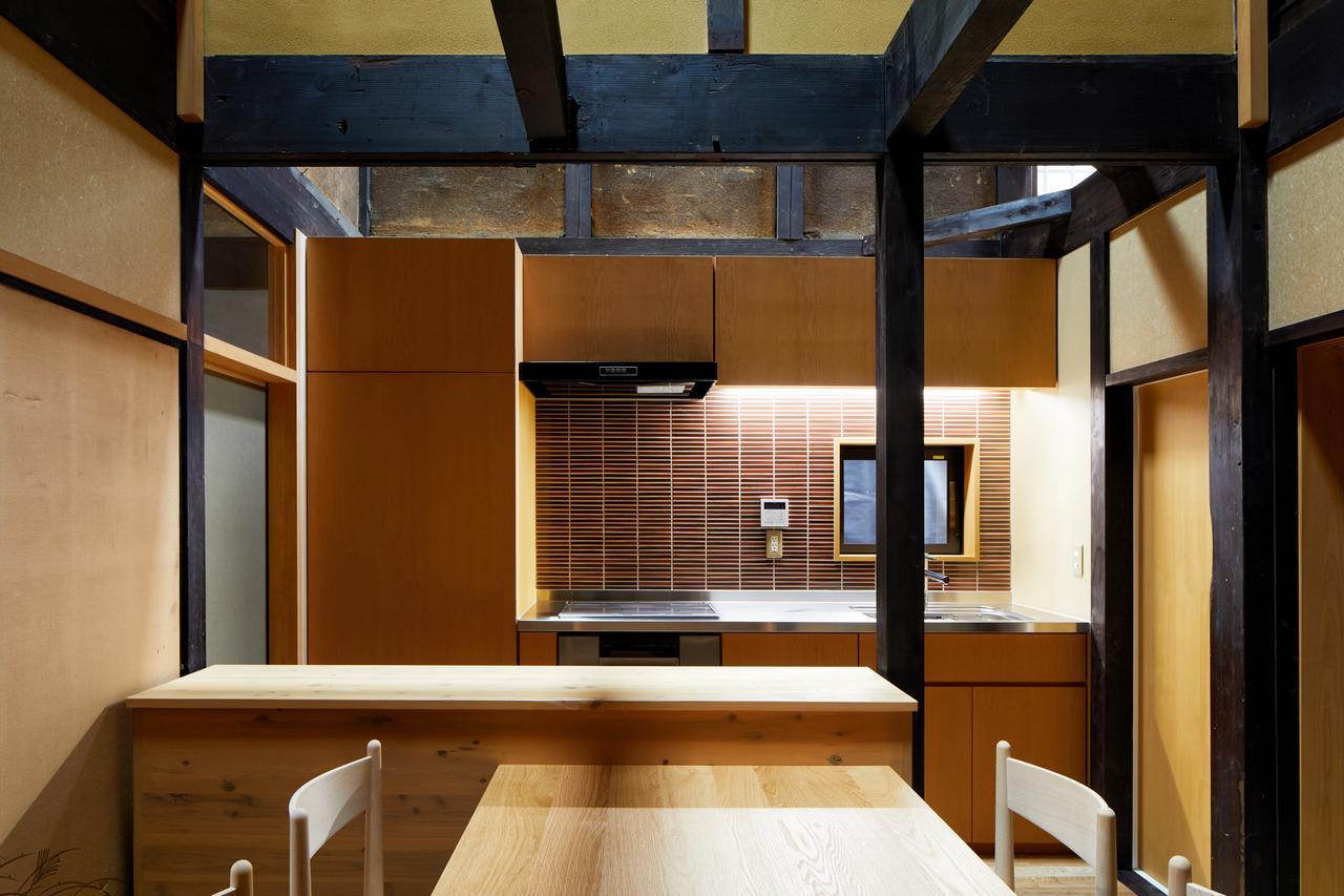 Marukyo Gakurin-an Villa Kyoto Eksteriør billede