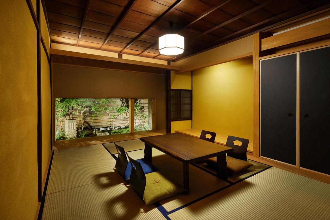 Marukyo Gakurin-an Villa Kyoto Eksteriør billede
