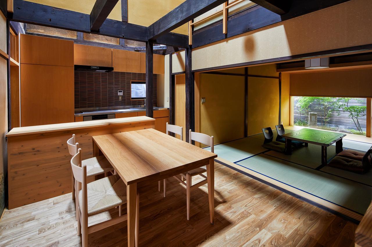 Marukyo Gakurin-an Villa Kyoto Eksteriør billede