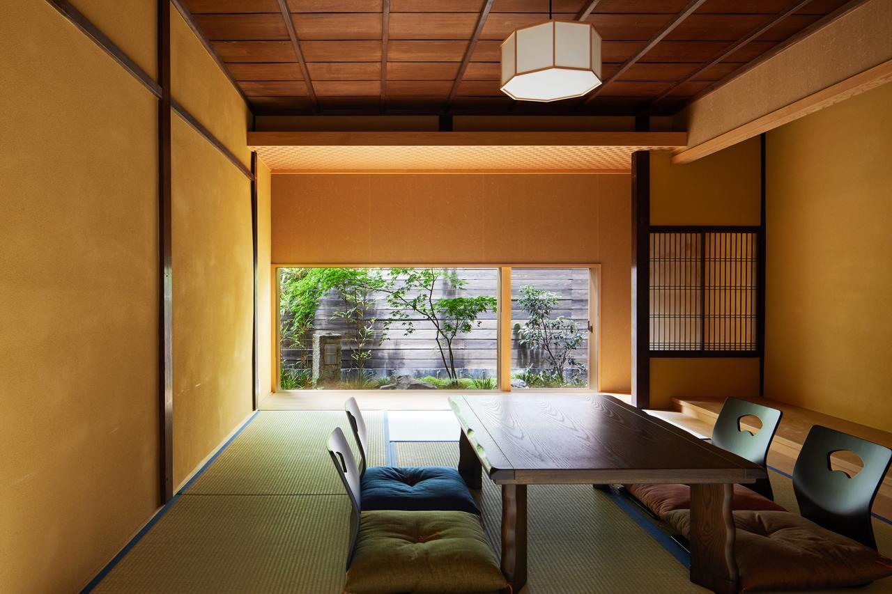 Marukyo Gakurin-an Villa Kyoto Eksteriør billede