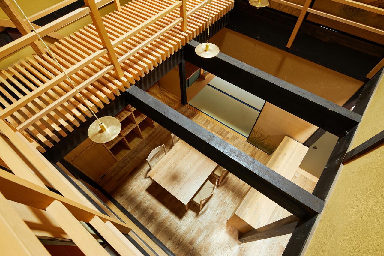 Marukyo Gakurin-an Villa Kyoto Eksteriør billede
