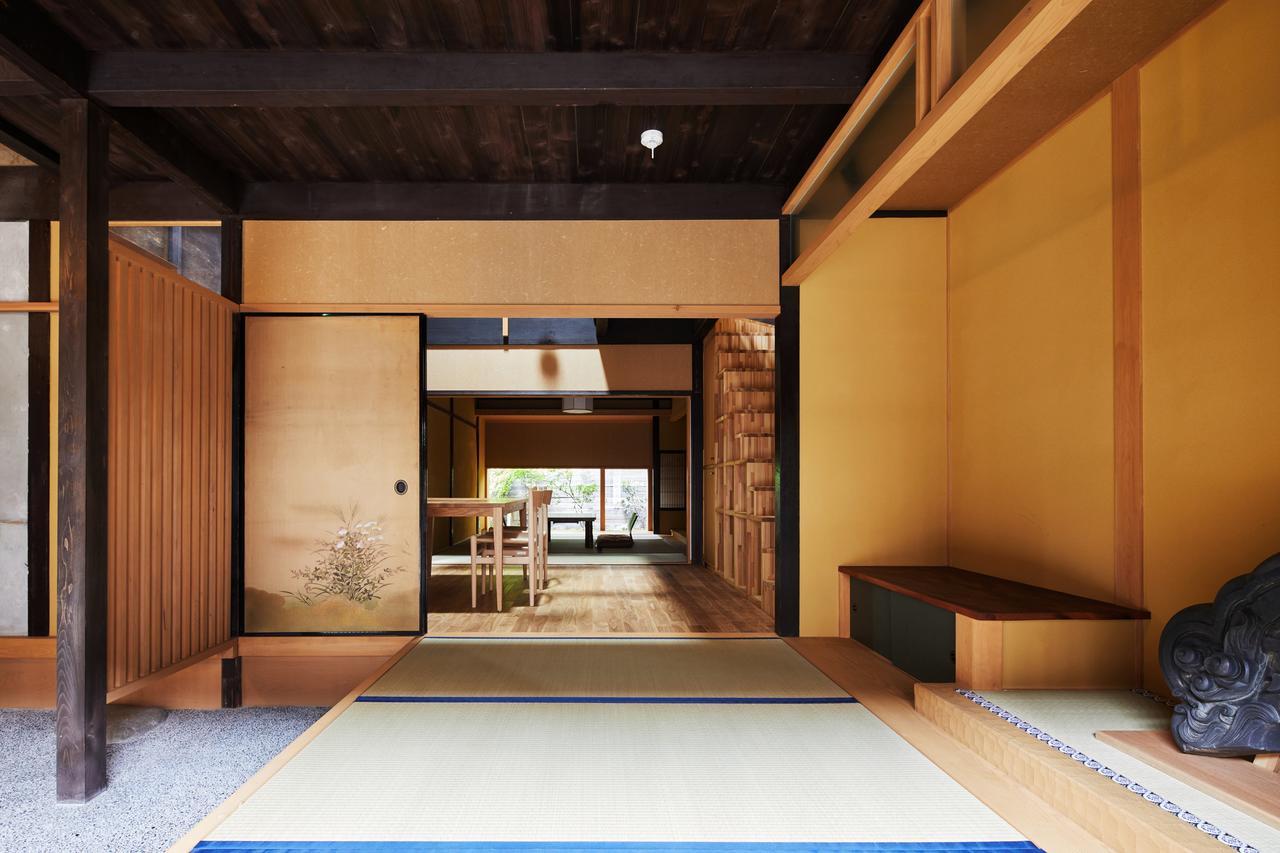 Marukyo Gakurin-an Villa Kyoto Eksteriør billede