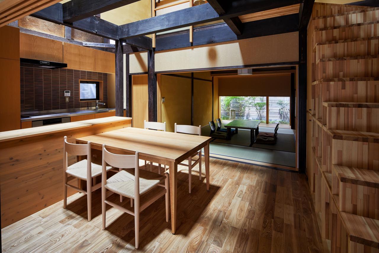 Marukyo Gakurin-an Villa Kyoto Eksteriør billede