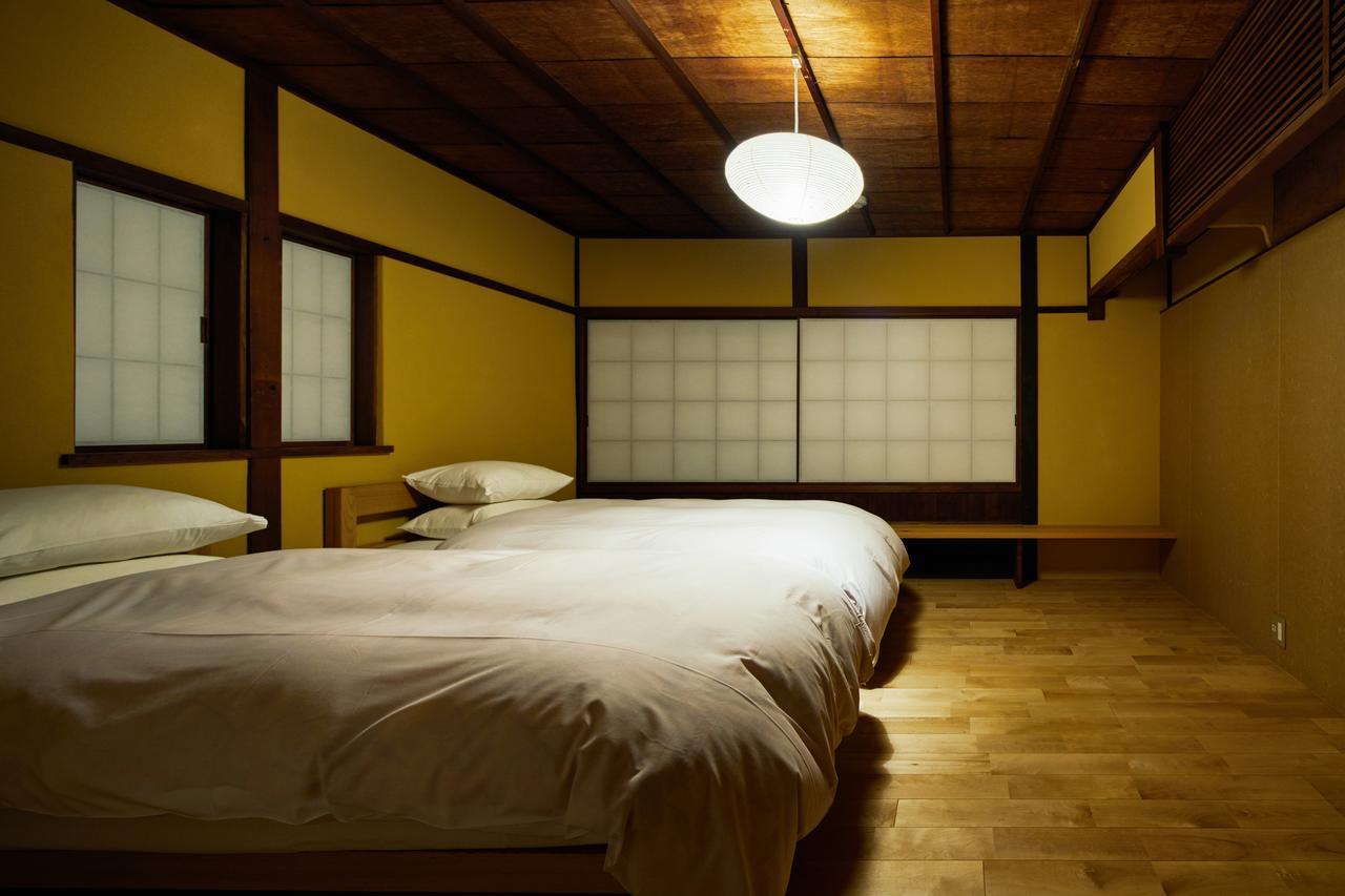 Marukyo Gakurin-an Villa Kyoto Eksteriør billede