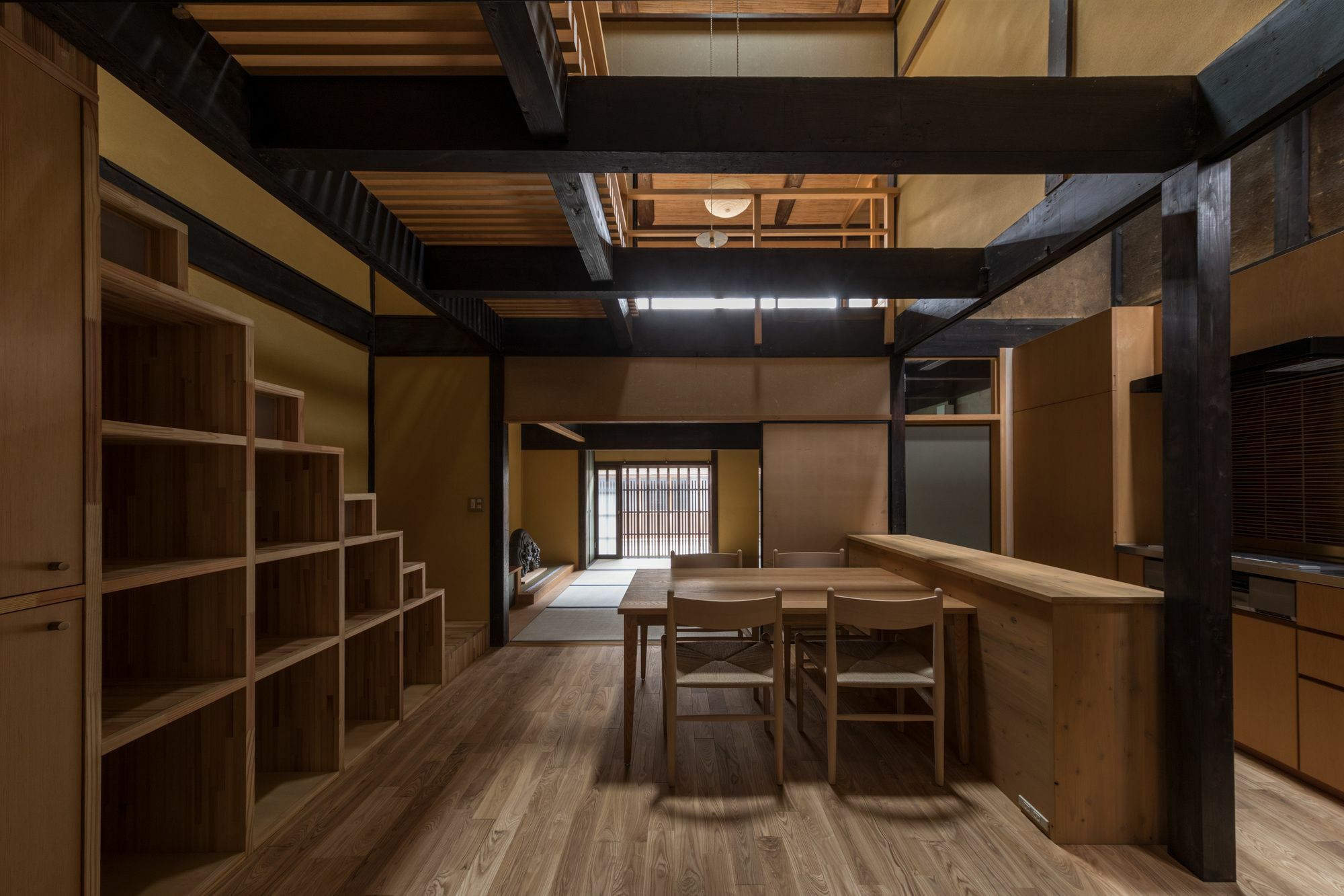 Marukyo Gakurin-an Villa Kyoto Eksteriør billede