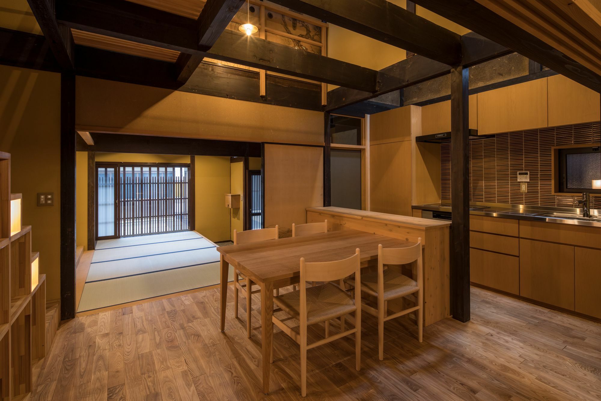 Marukyo Gakurin-an Villa Kyoto Eksteriør billede